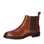 Boots, Cognac