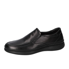 Chaussures à enfiler, Noir