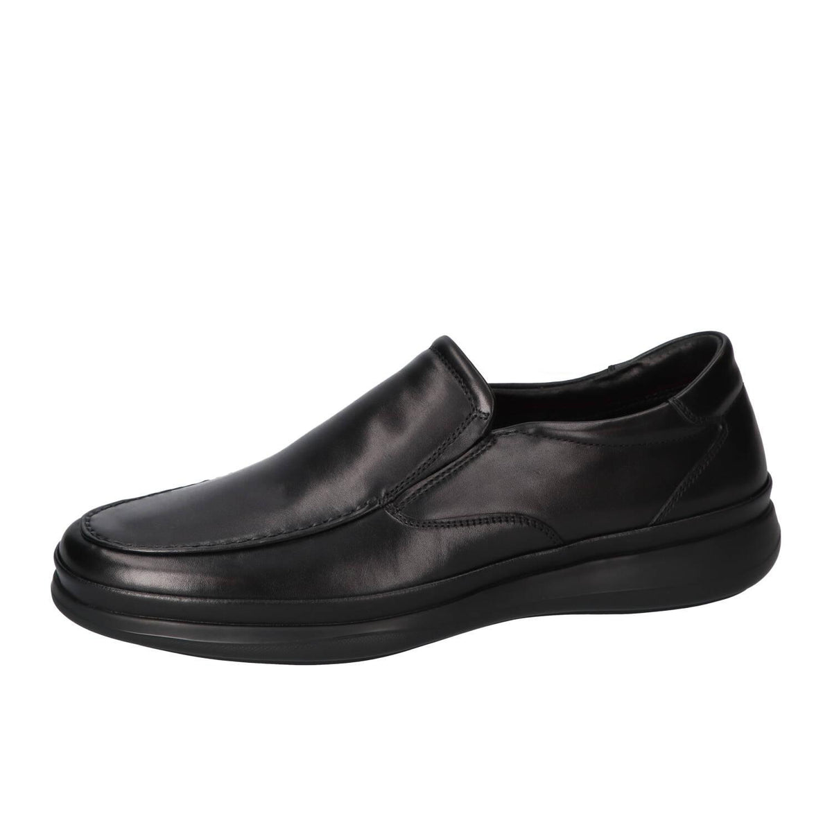 Chaussures à enfiler, Noir