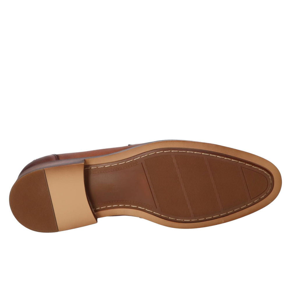 Instapschoenen, Cognac