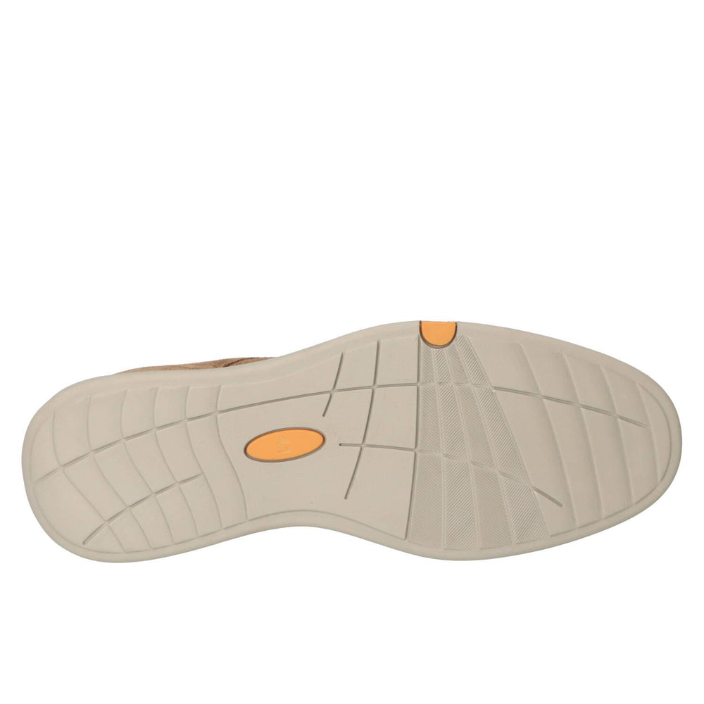 Chaussures à lacets, Beige clair