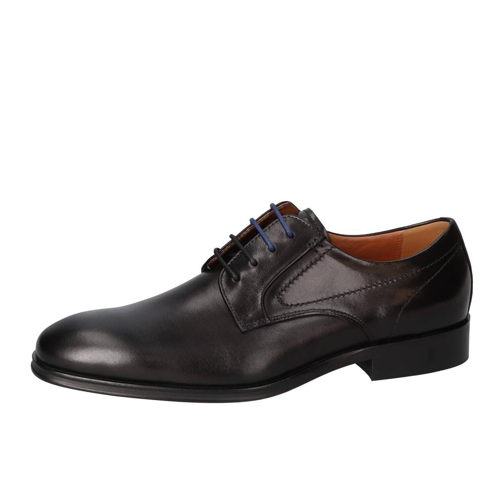 Chaussures à lacets, Noir
