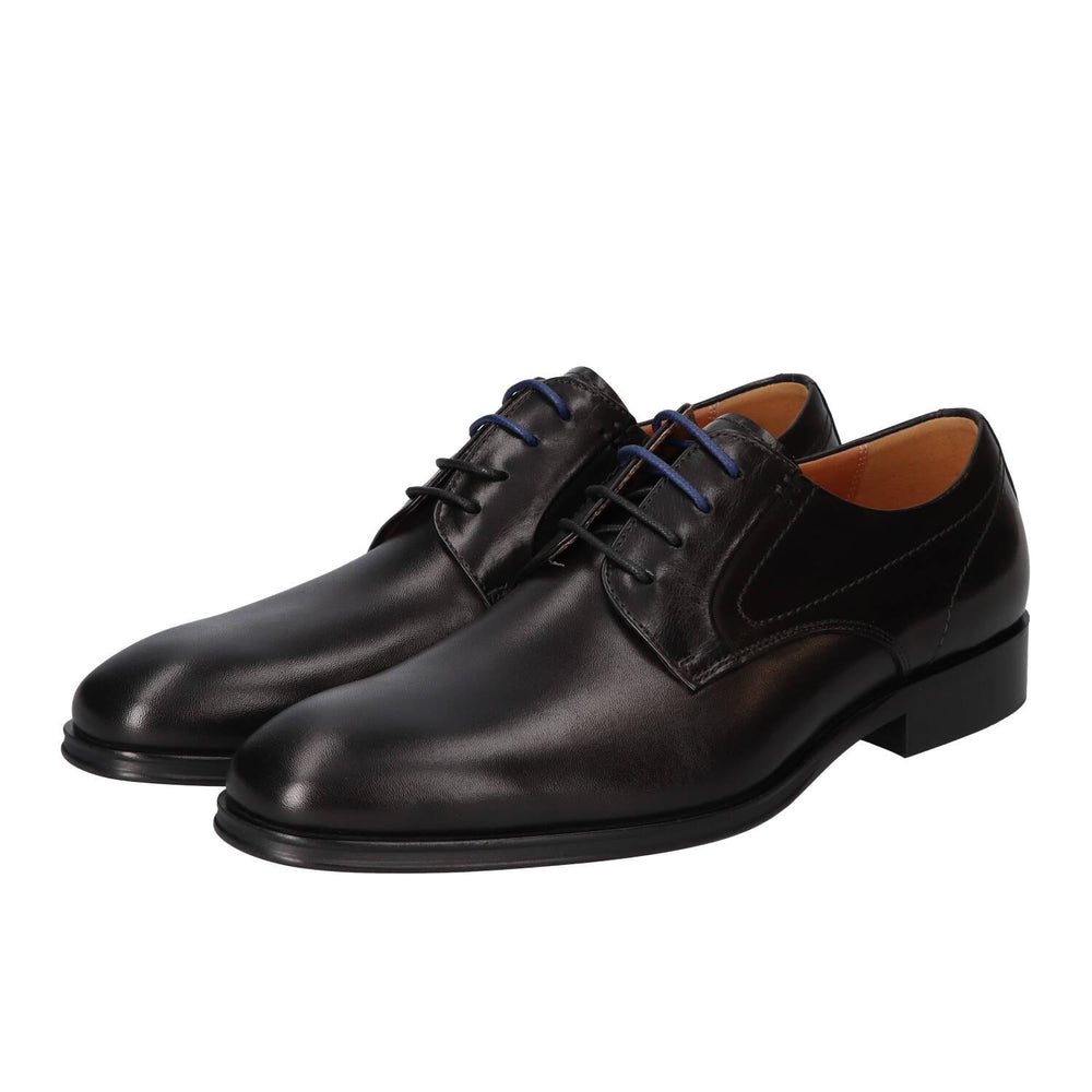 Chaussures à lacets, Noir