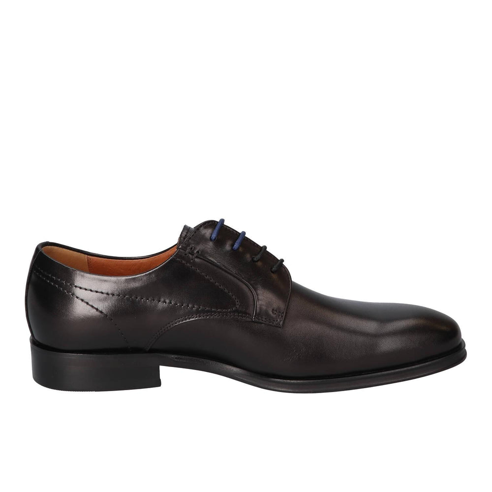 Chaussures à lacets, Noir