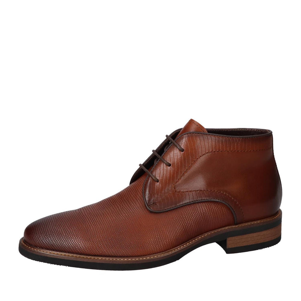 Boots, Cognac