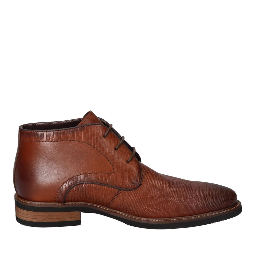 Boots, Cognac