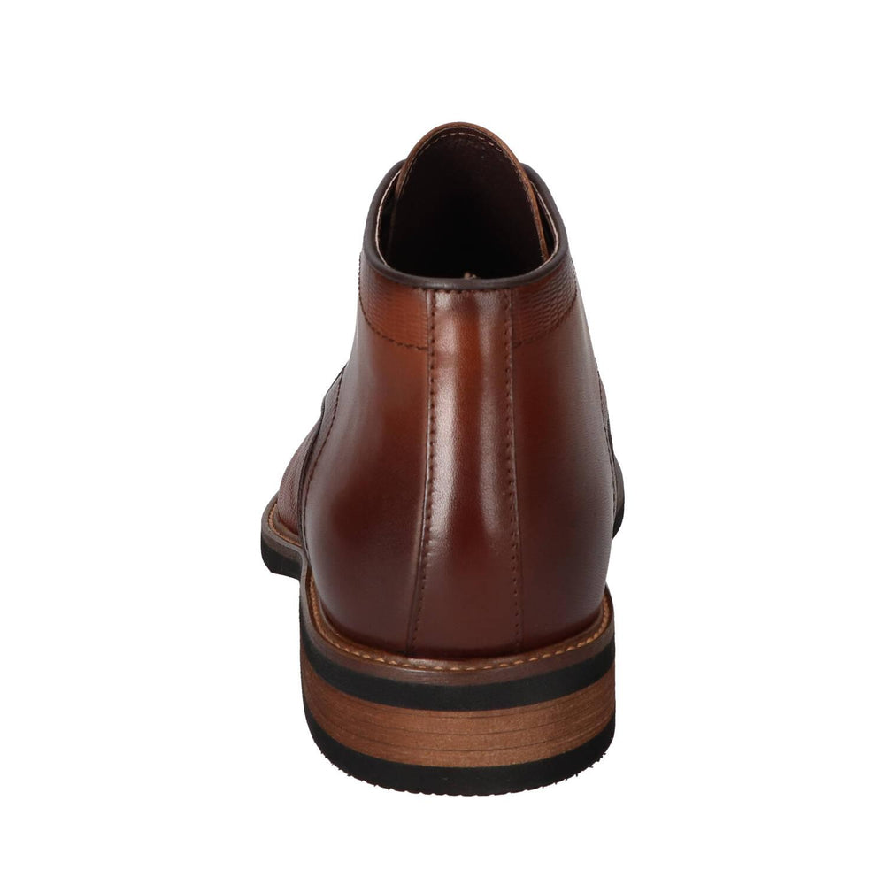 Boots, Cognac