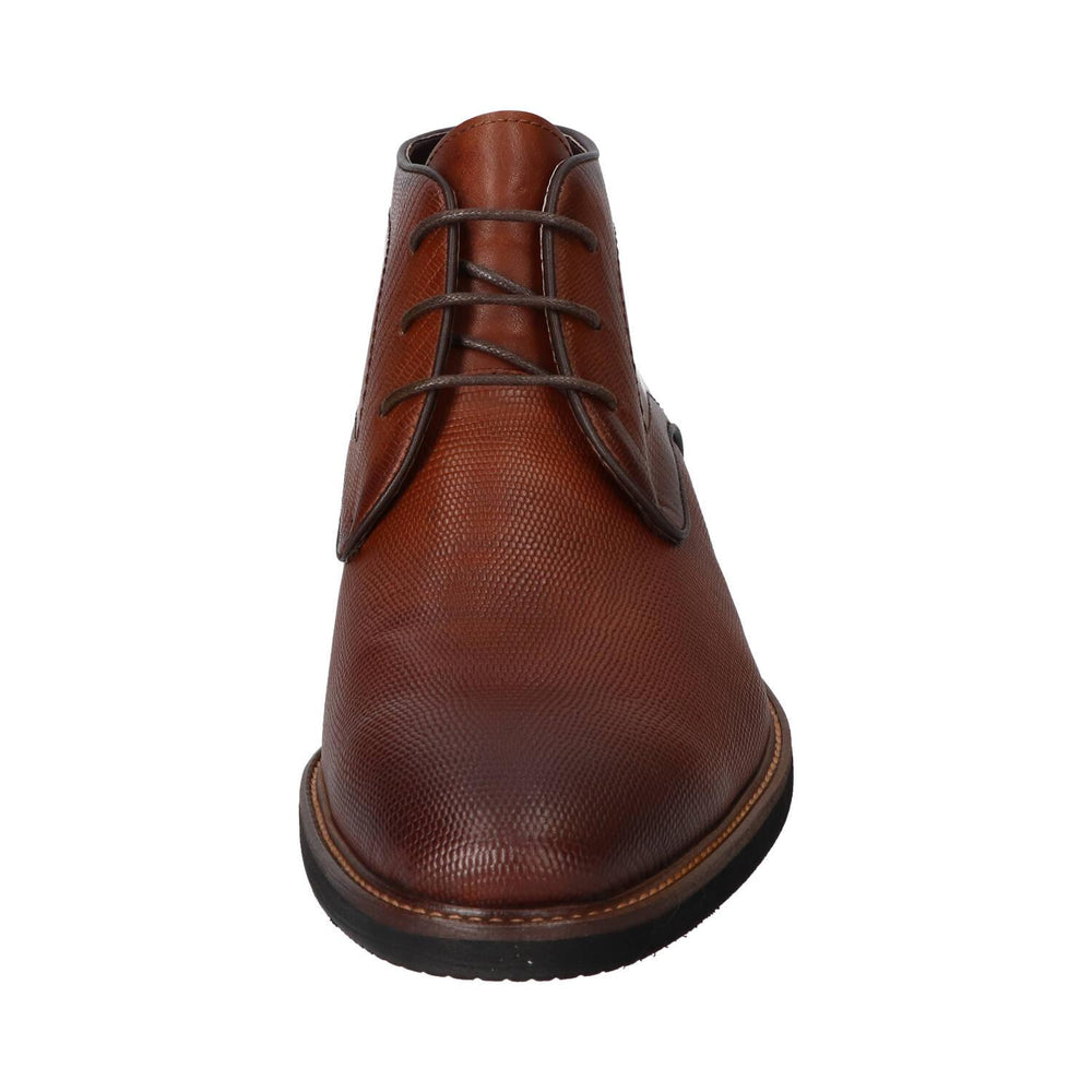 Boots, Cognac