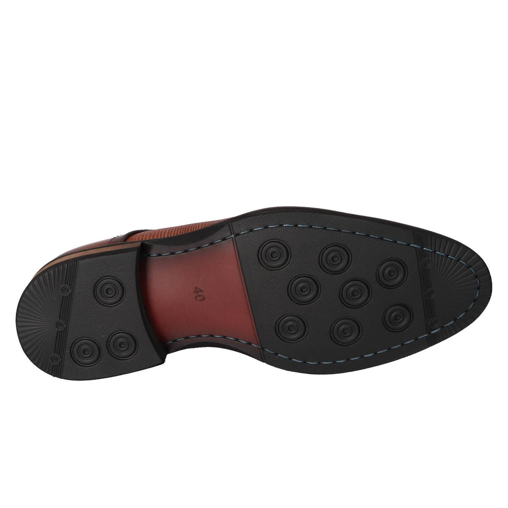 Boots, Cognac
