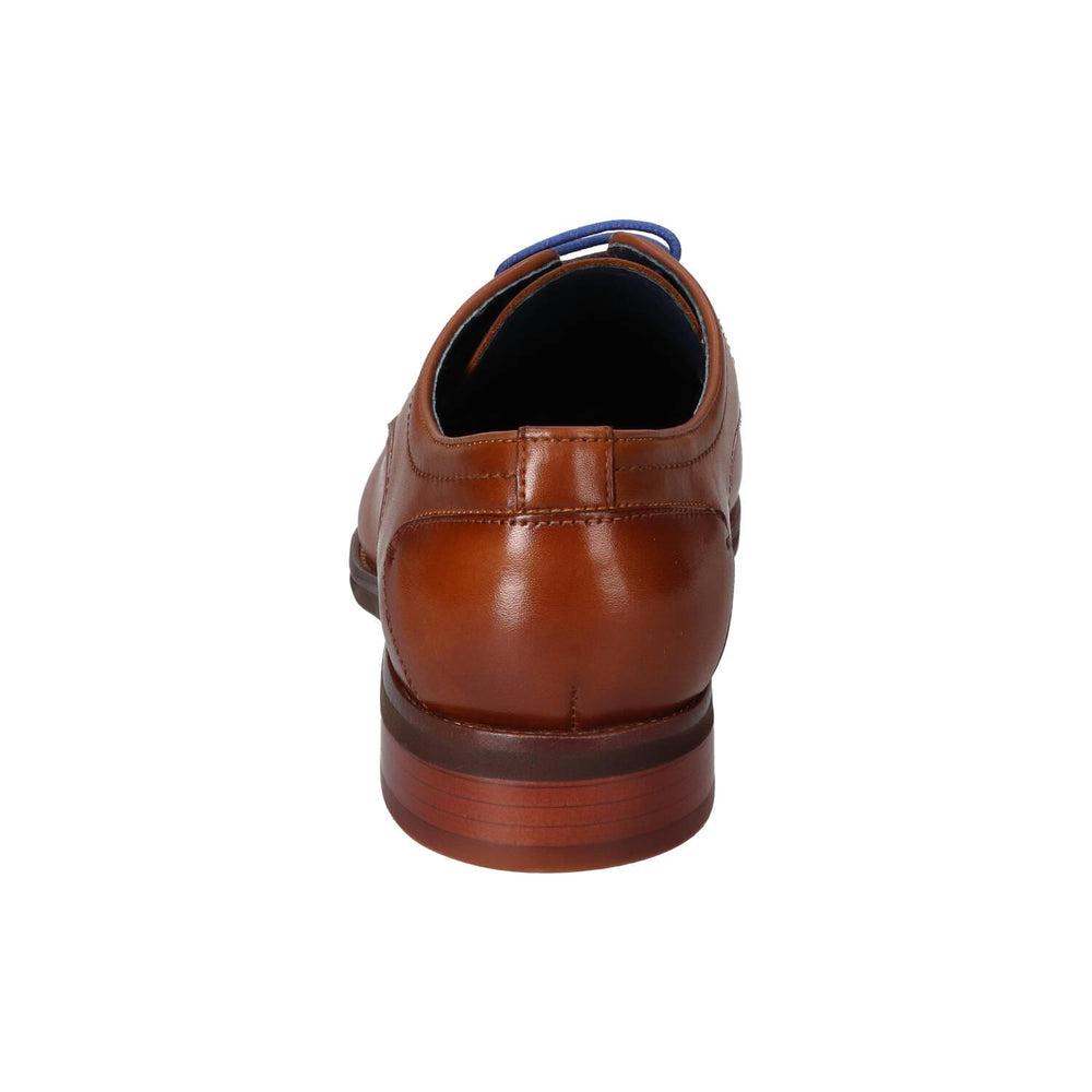 Chaussures à lacets, Cognac