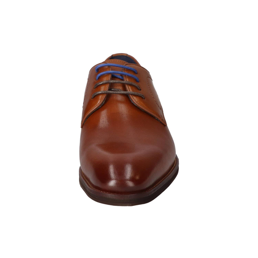 Chaussures à lacets, Cognac
