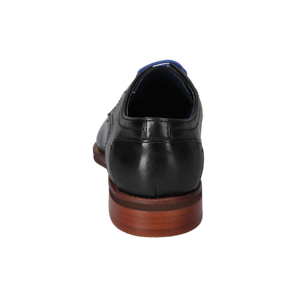 Veterschoenen, Zwart