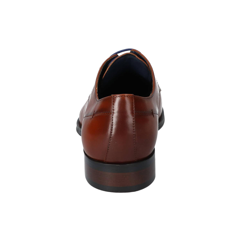 Chaussures à lacets, Cognac