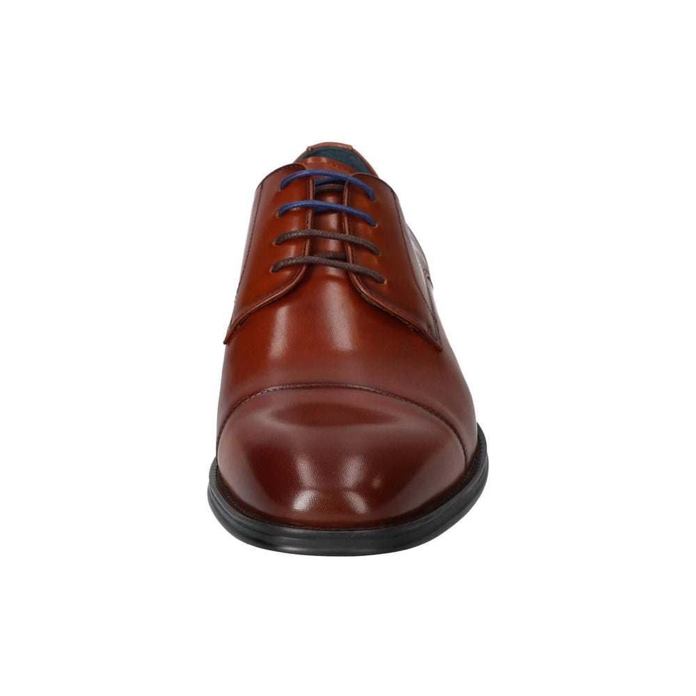 Chaussures à lacets, Cognac