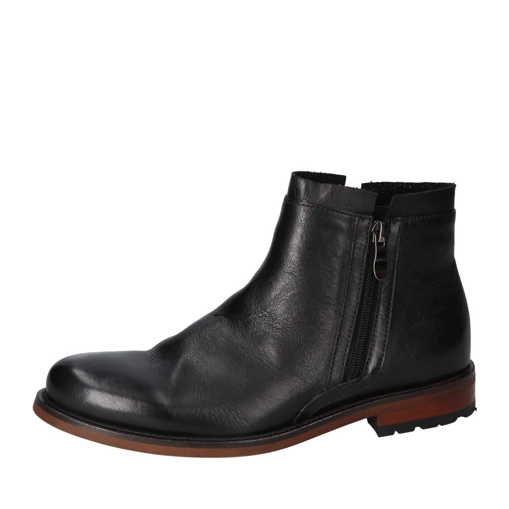 Bottes, Noir