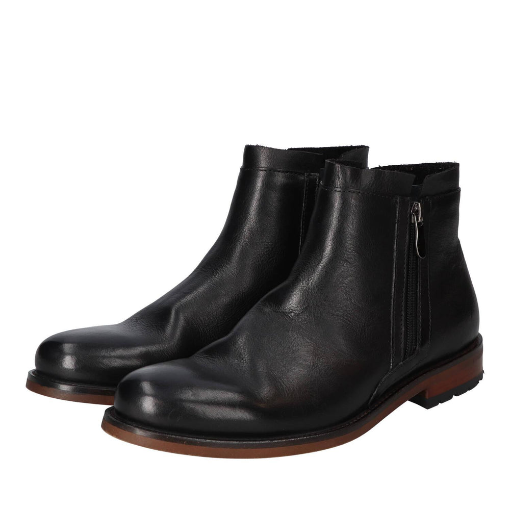 Bottes, Noir