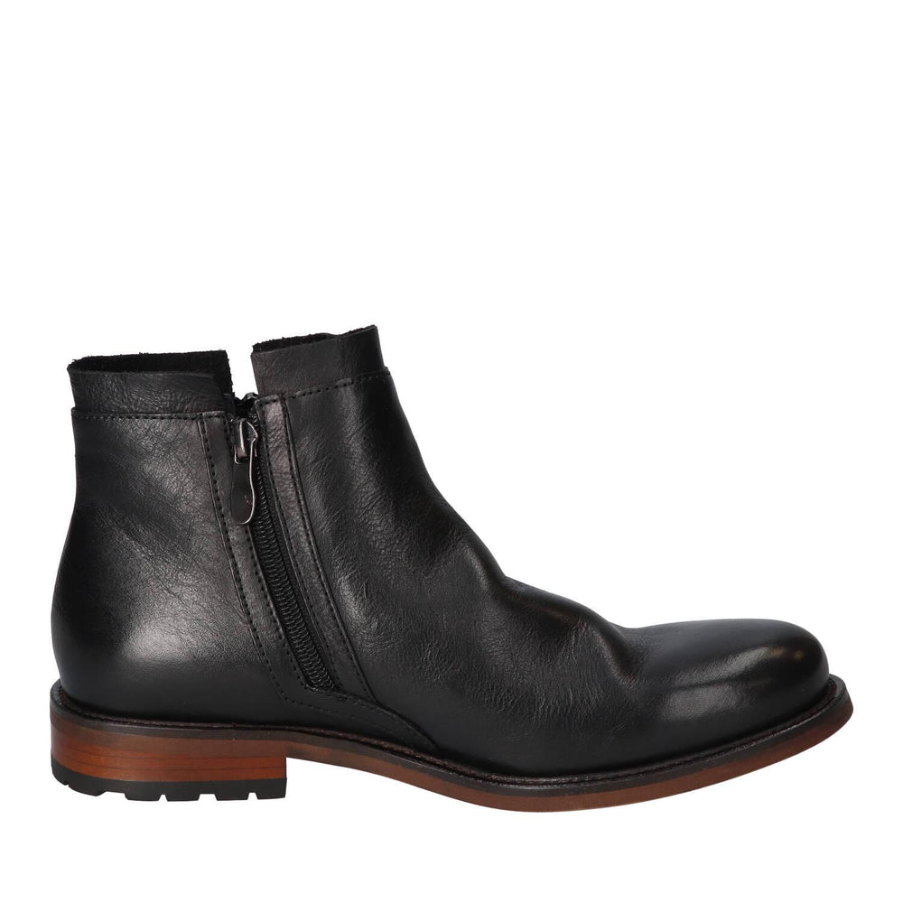 Bottes, Noir
