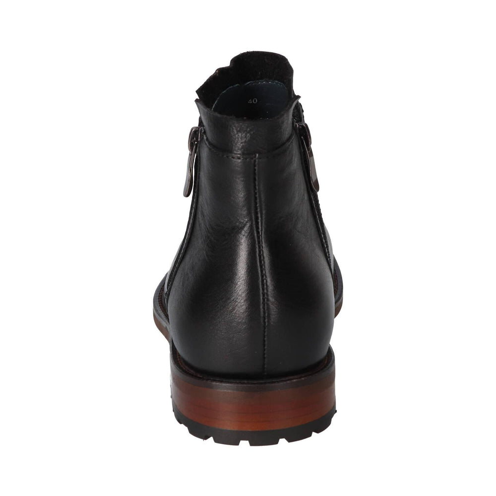 Bottes, Noir