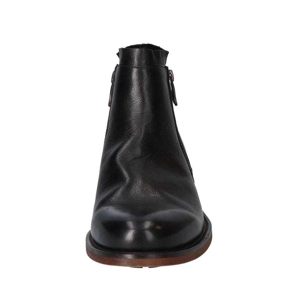 Bottes, Noir