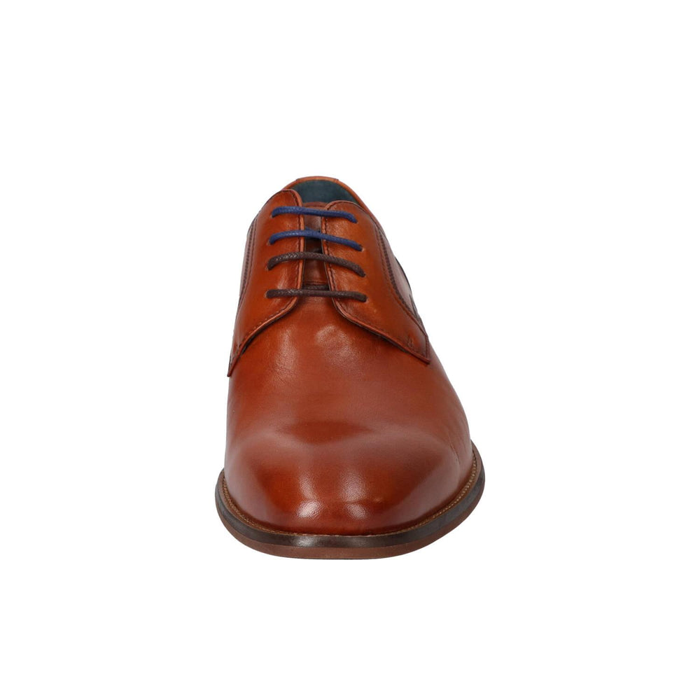 Chaussures à lacets, Cognac