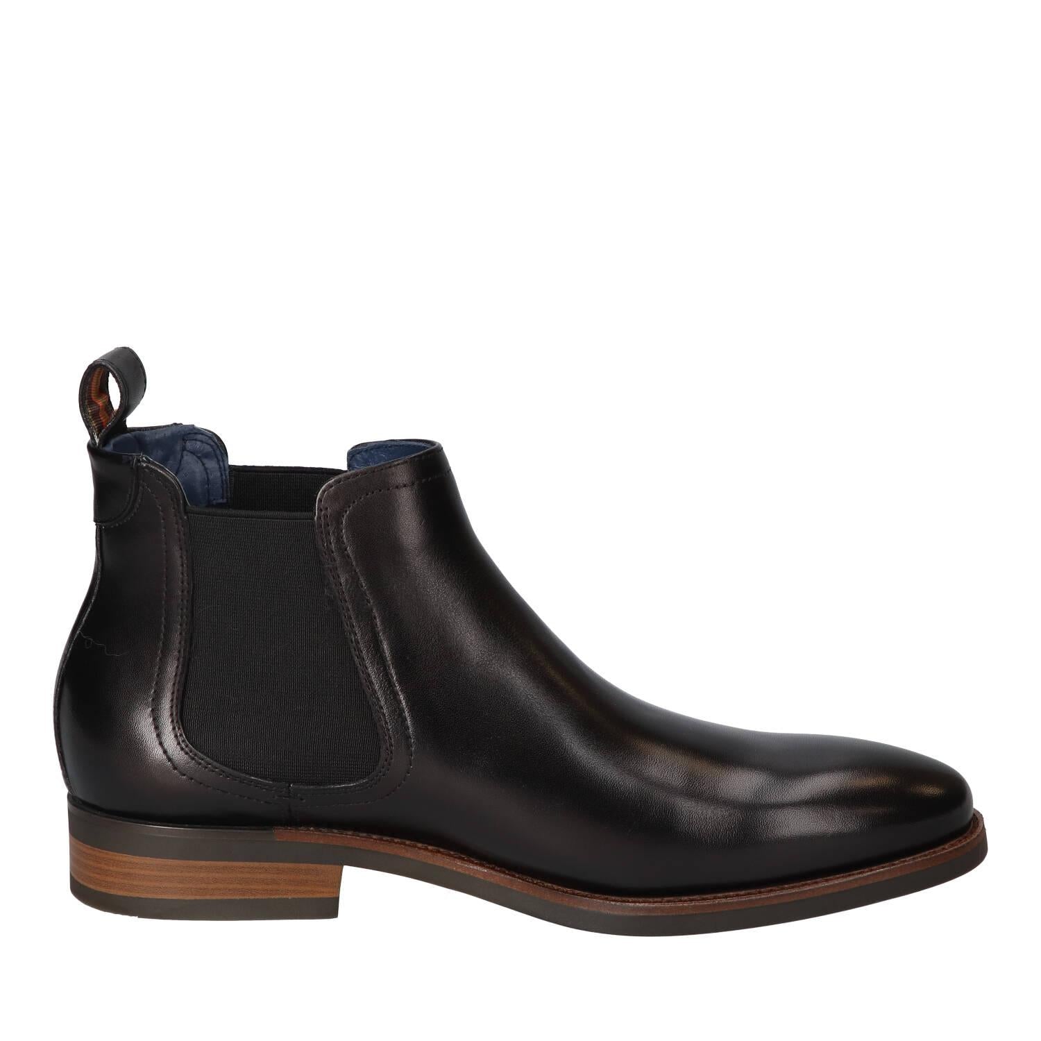 Boots, Zwart