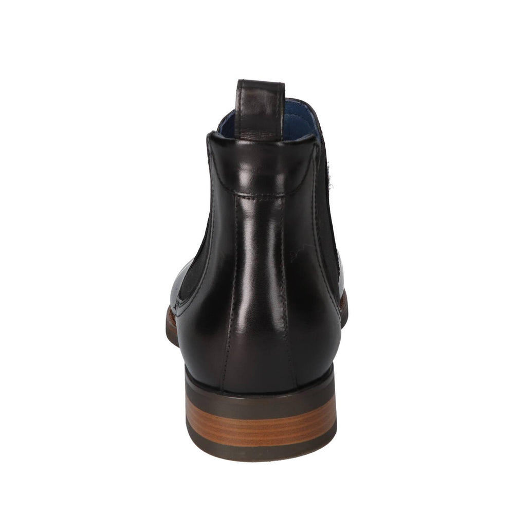Bottes, Noir