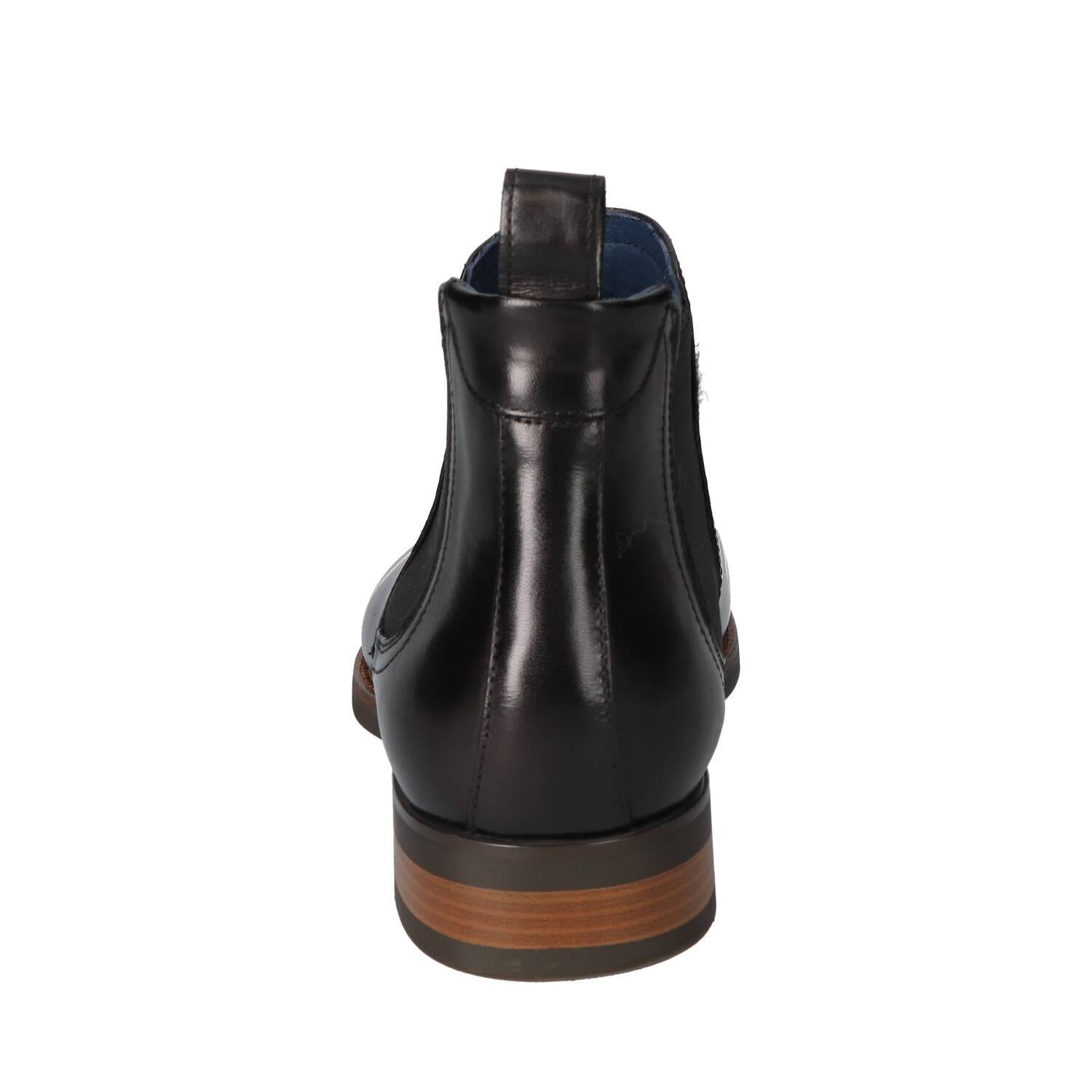 Boots, Zwart