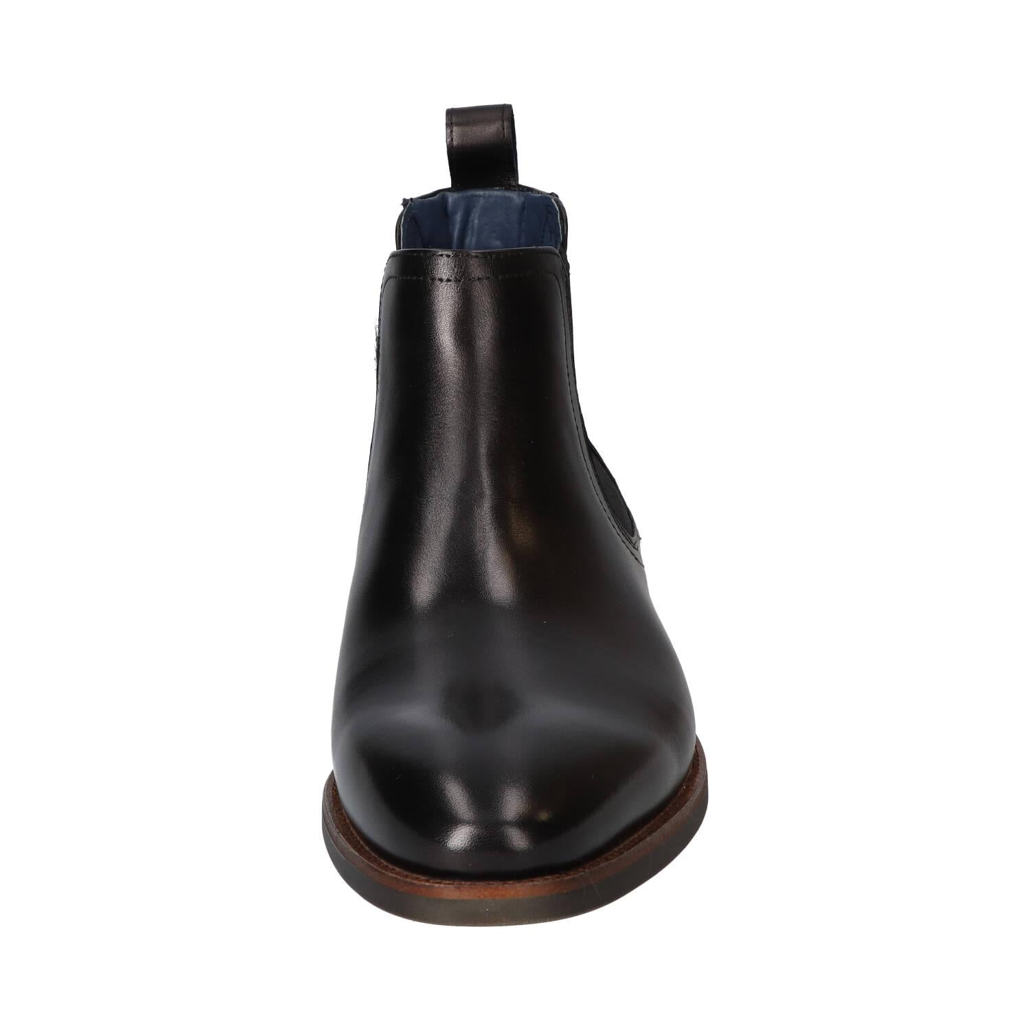 Boots, Zwart