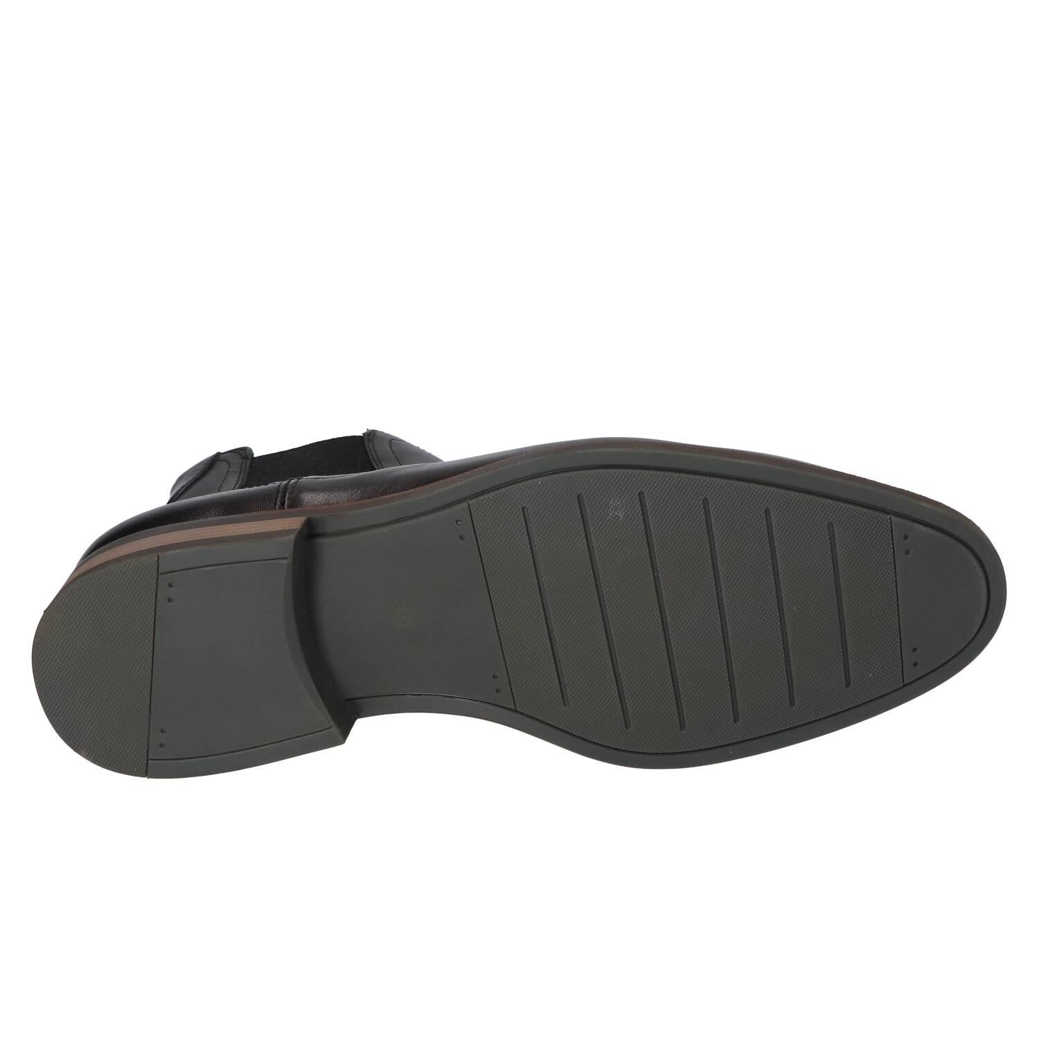 Boots, Zwart