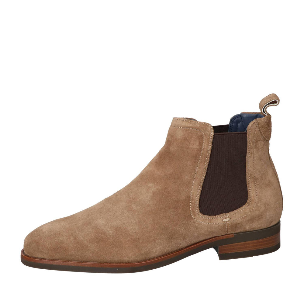 Boots, Taupe