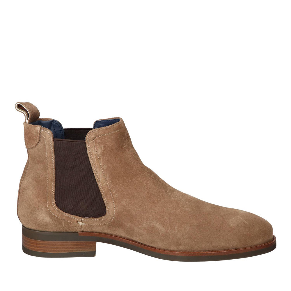Boots, Taupe