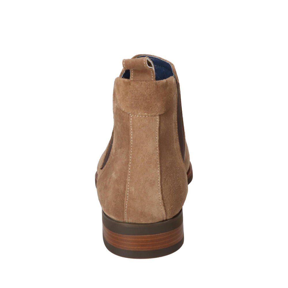 Boots, Taupe