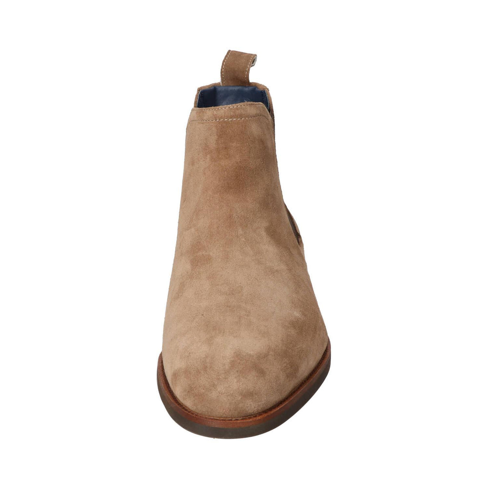 Boots, Taupe