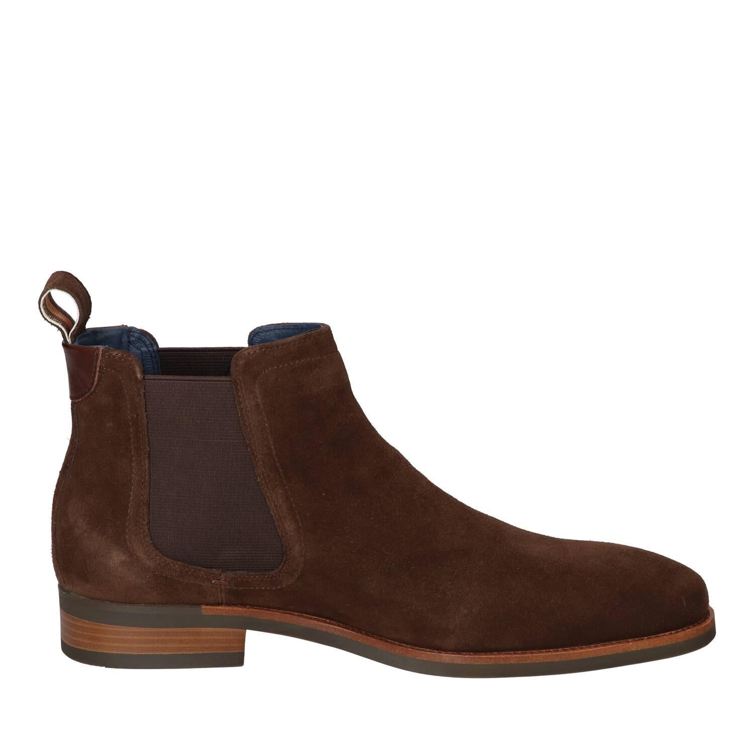 Bottes, Marron foncé