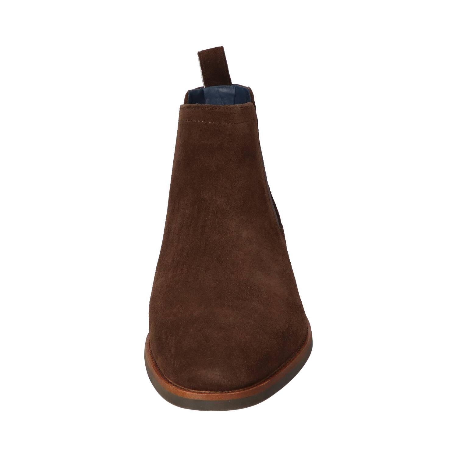 Bottes, Marron foncé