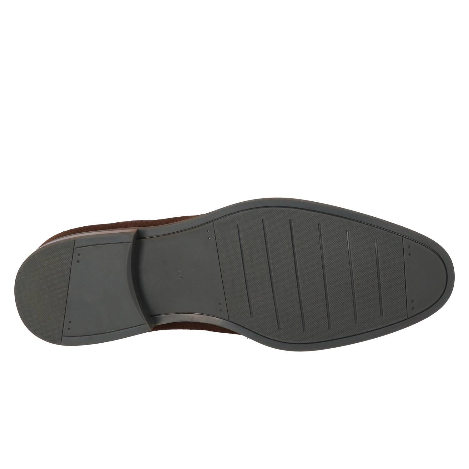 Bottes, Marron foncé