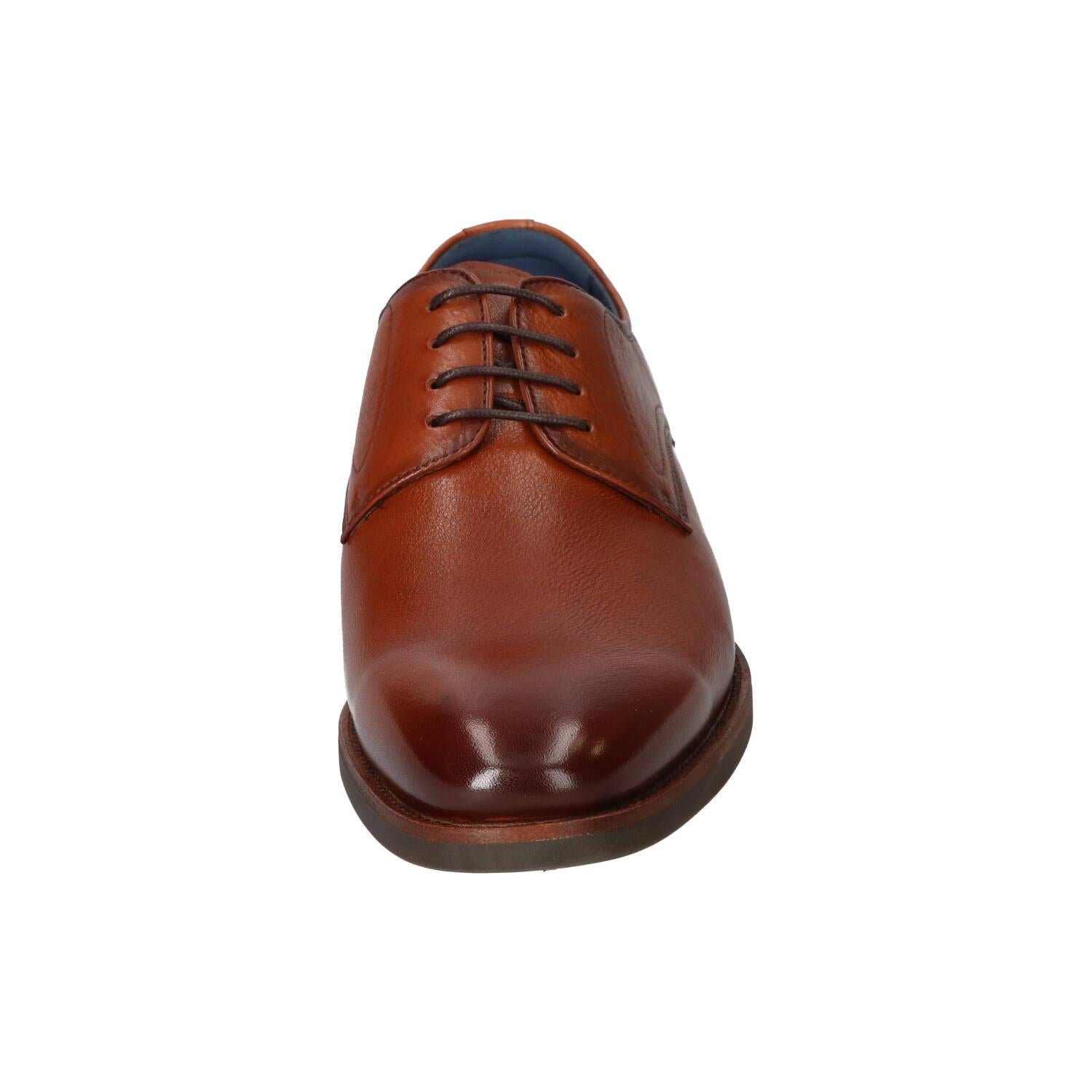 Veterschoenen, Cognac