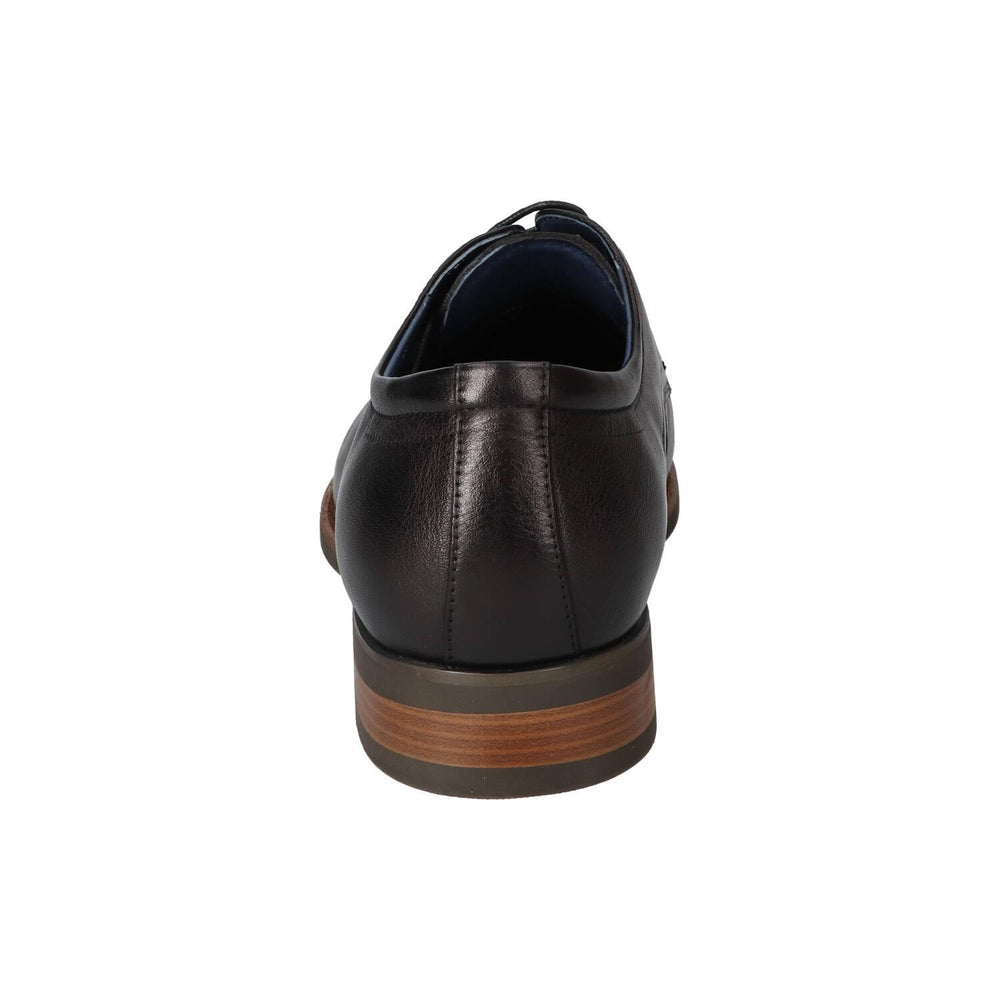Chaussures à lacets, Noir