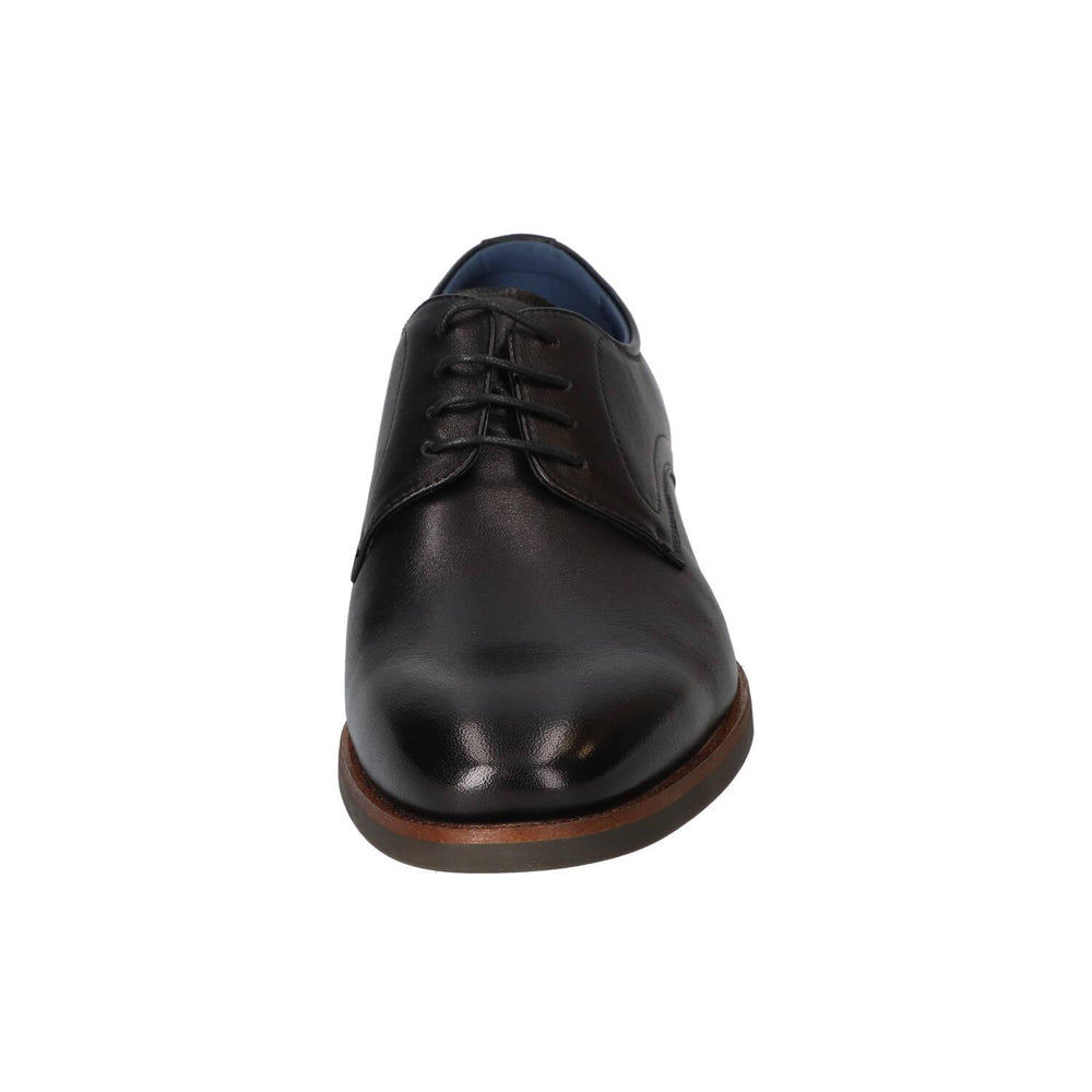 Chaussures à lacets, Noir
