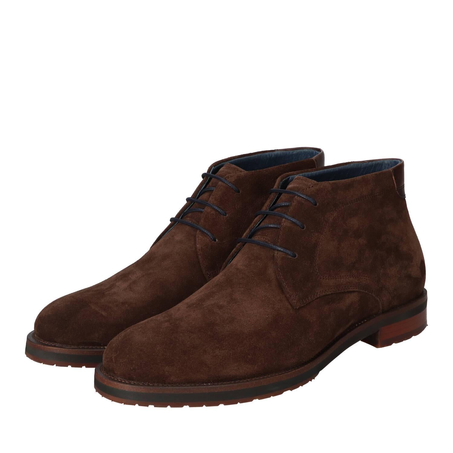 Bottes, Marron foncé