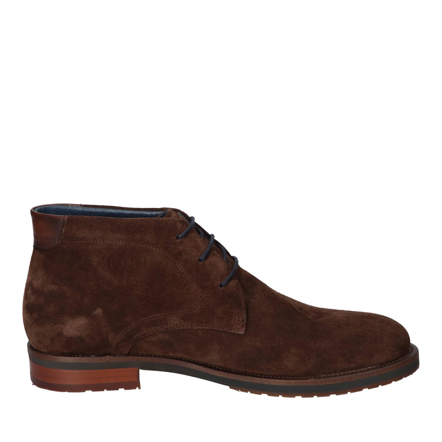 Bottes, Marron foncé