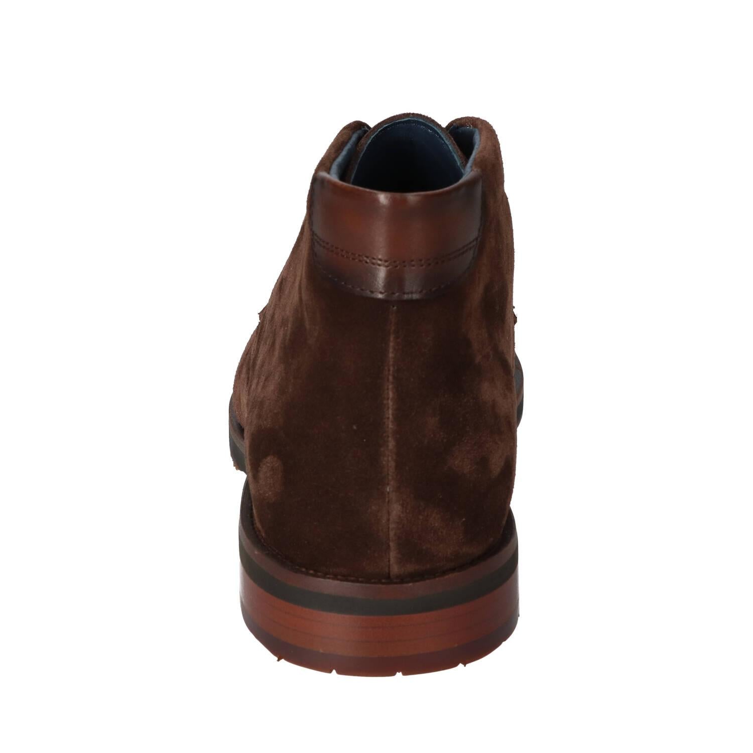 Bottes, Marron foncé