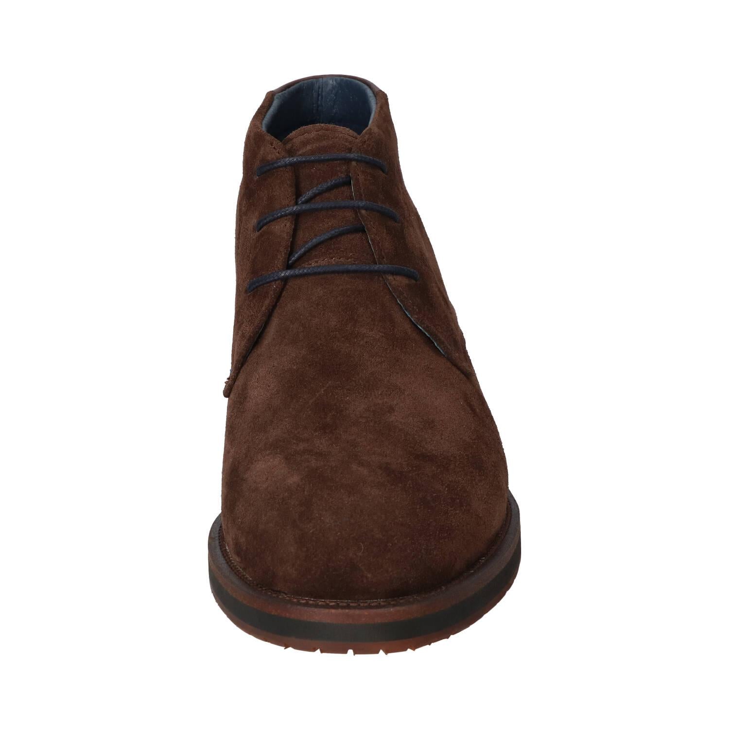 Bottes, Marron foncé