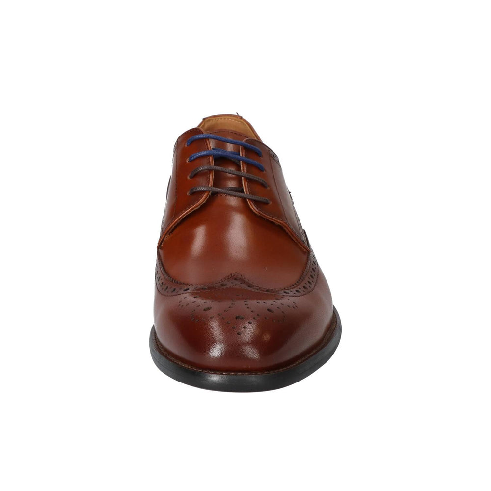 Chaussures à lacets, Cognac