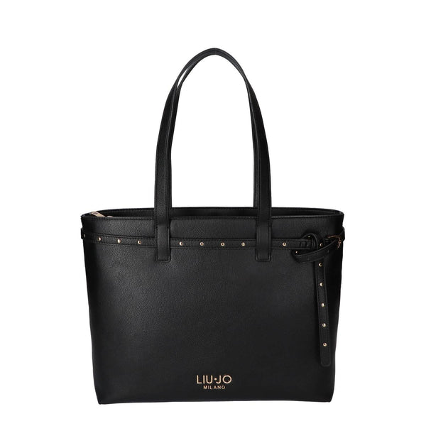 Shoppers - Strandtassen, Zwart