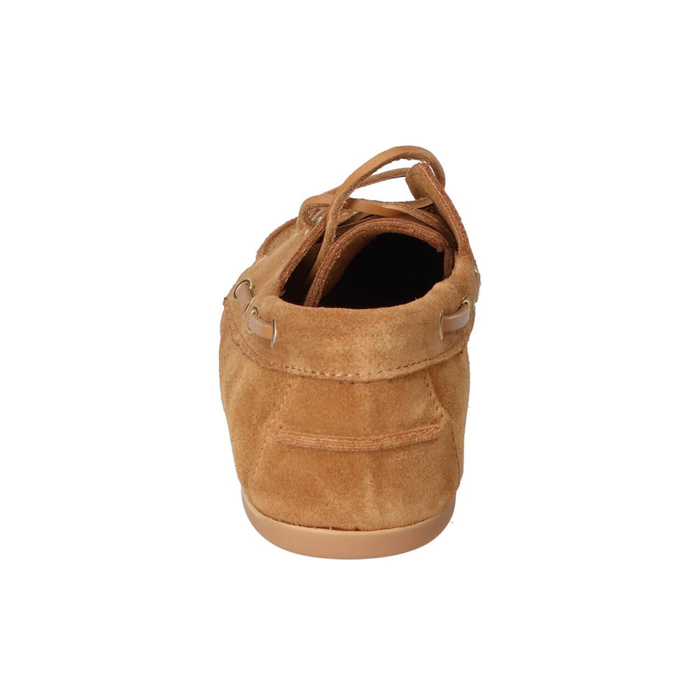 Veterschoenen, Cognac