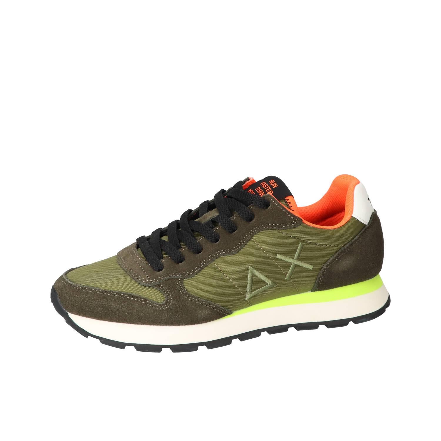 Sneakers, Groen