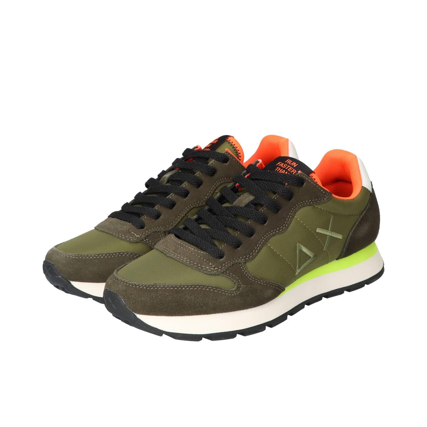 Sneakers, Groen
