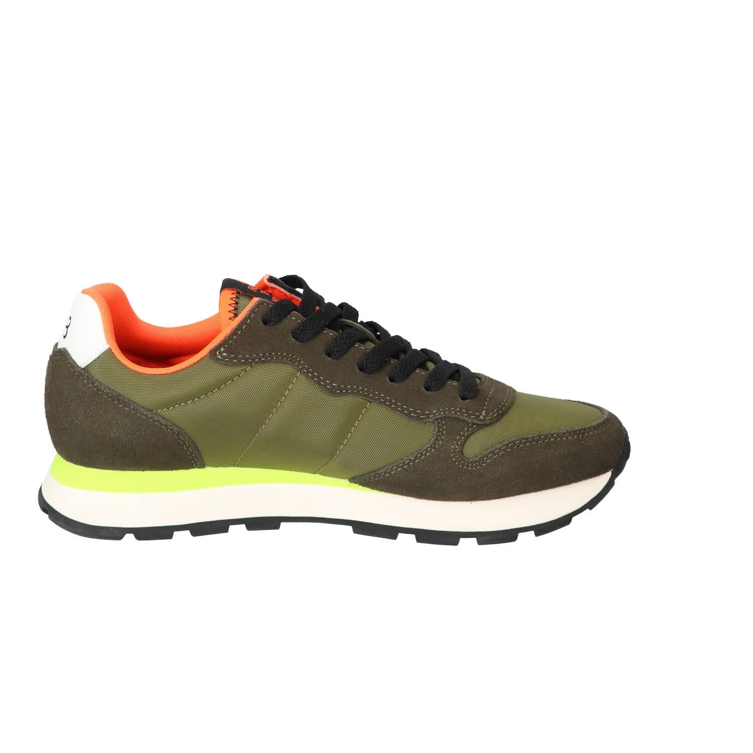 Sneakers, Groen