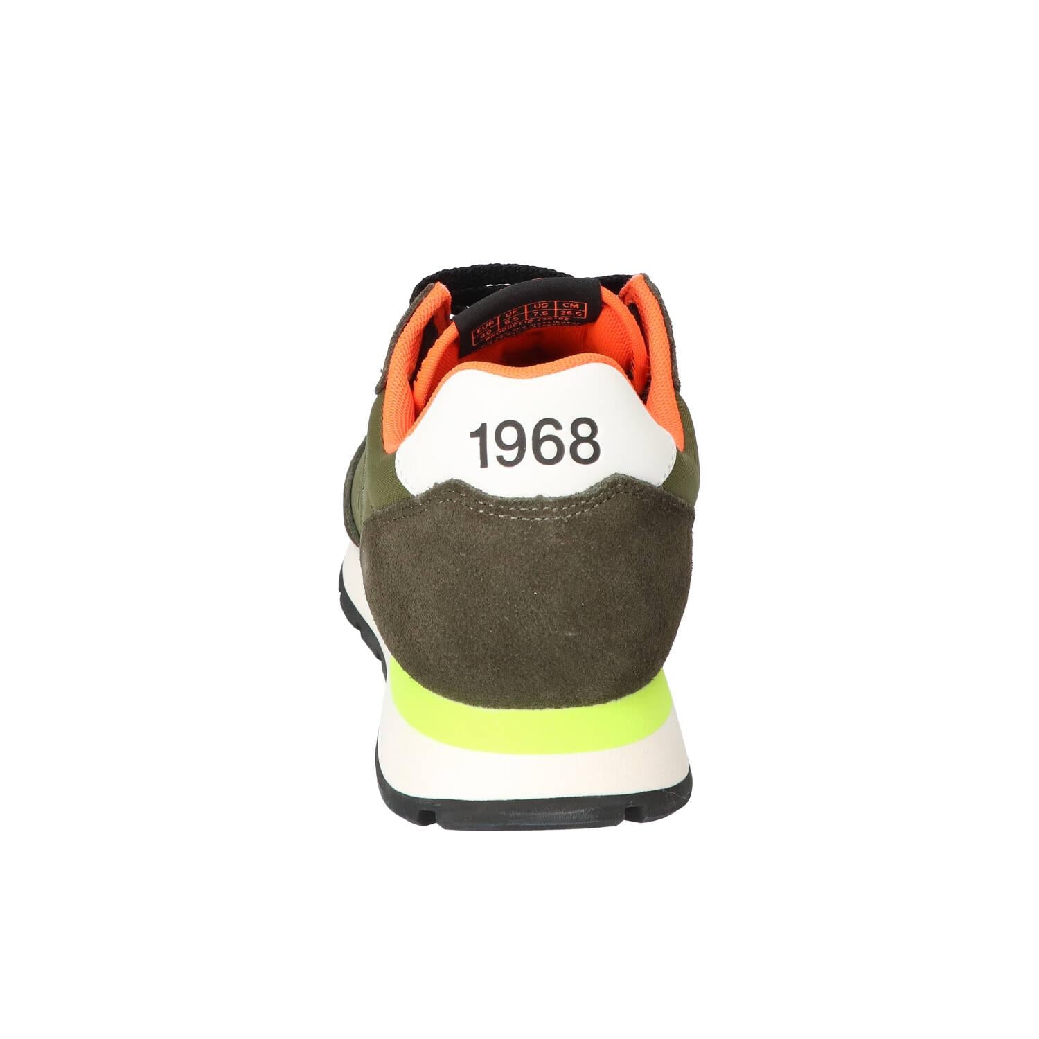 Sneakers, Groen